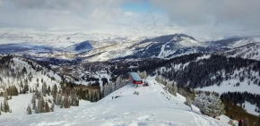 Empire Ski Chalet Home
